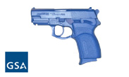 Bersa Thumder 45 Firearm Simulator